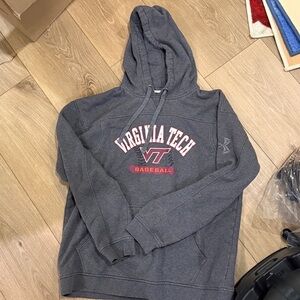 Under Amour Virginia Tech Baseball Hoodie